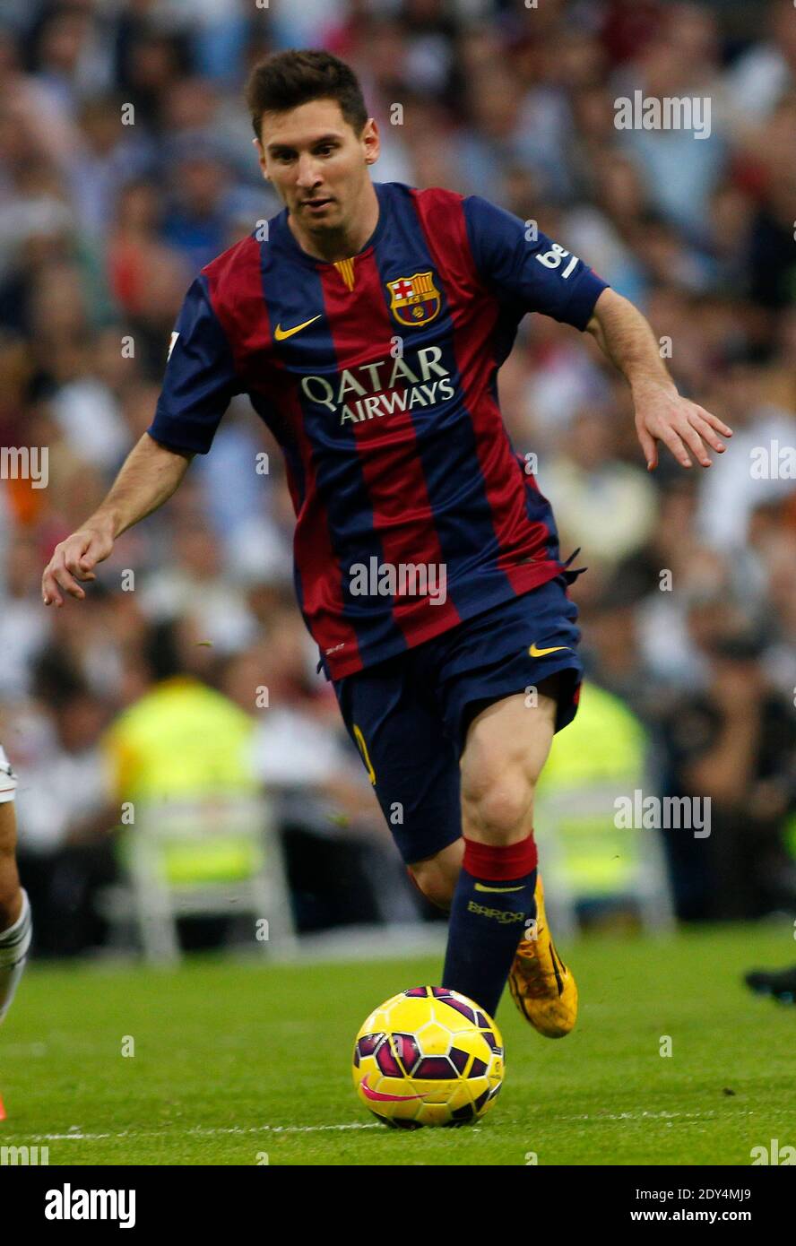 Lionel Messi, Fc Barcelona during the Spanish La Liga soccer match