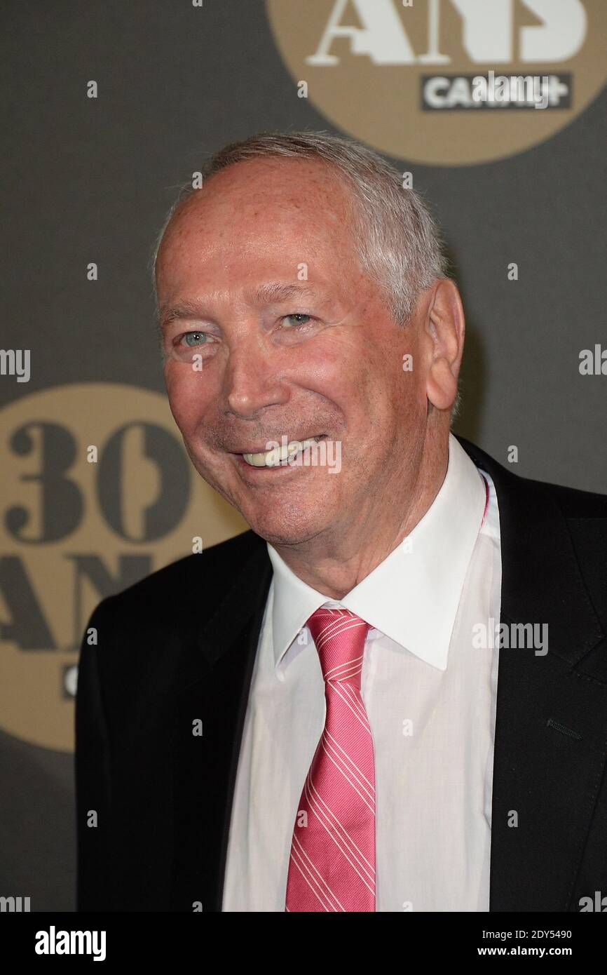 Marc Dorcel attending Canal Plus 30th anniversary Party held at Palais ...