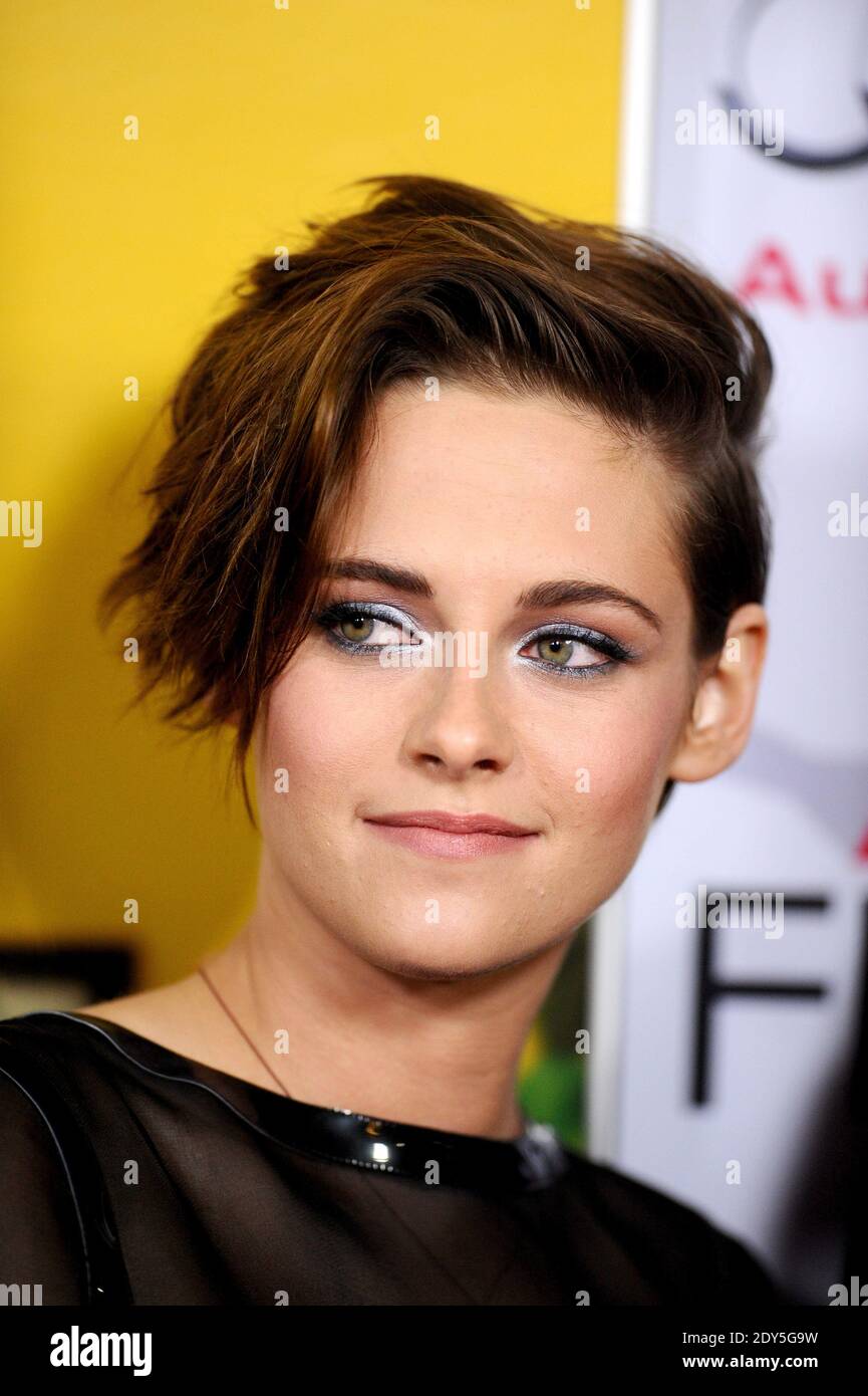Kristen Stewart attends the AFI Fest special screening of Still Alice ...