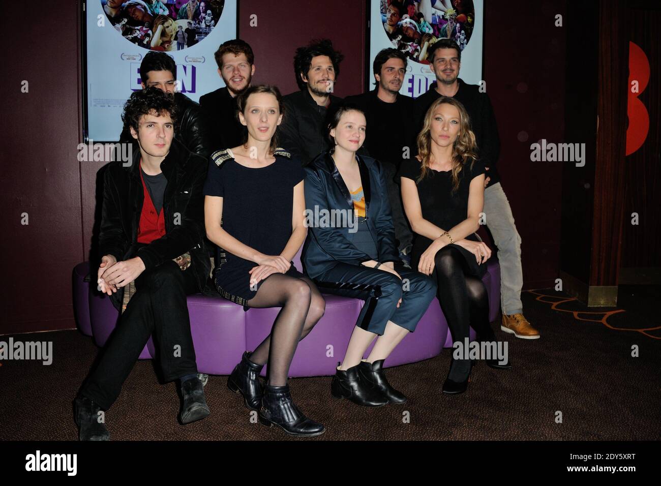 Vincent milla hi-res stock photography and images - Alamy