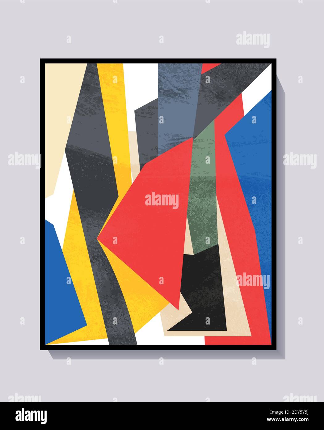 simple modern art prints