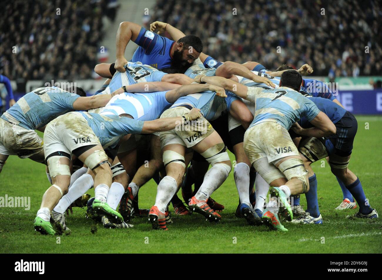 date match xv de france 2014