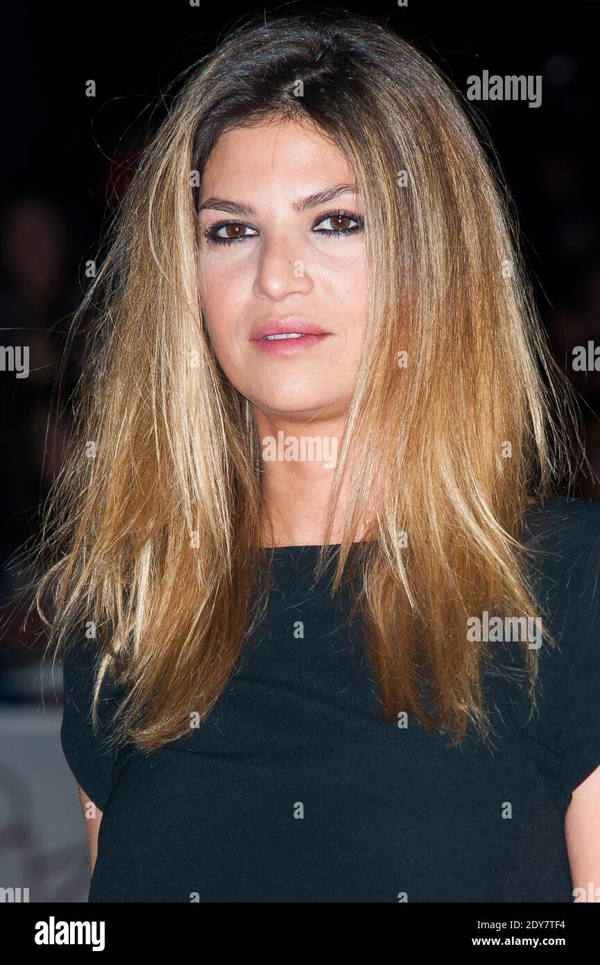 Maile Funaro Isabelle Funaro arriving to the 16th NRJ Music Awards ceremony held at ...