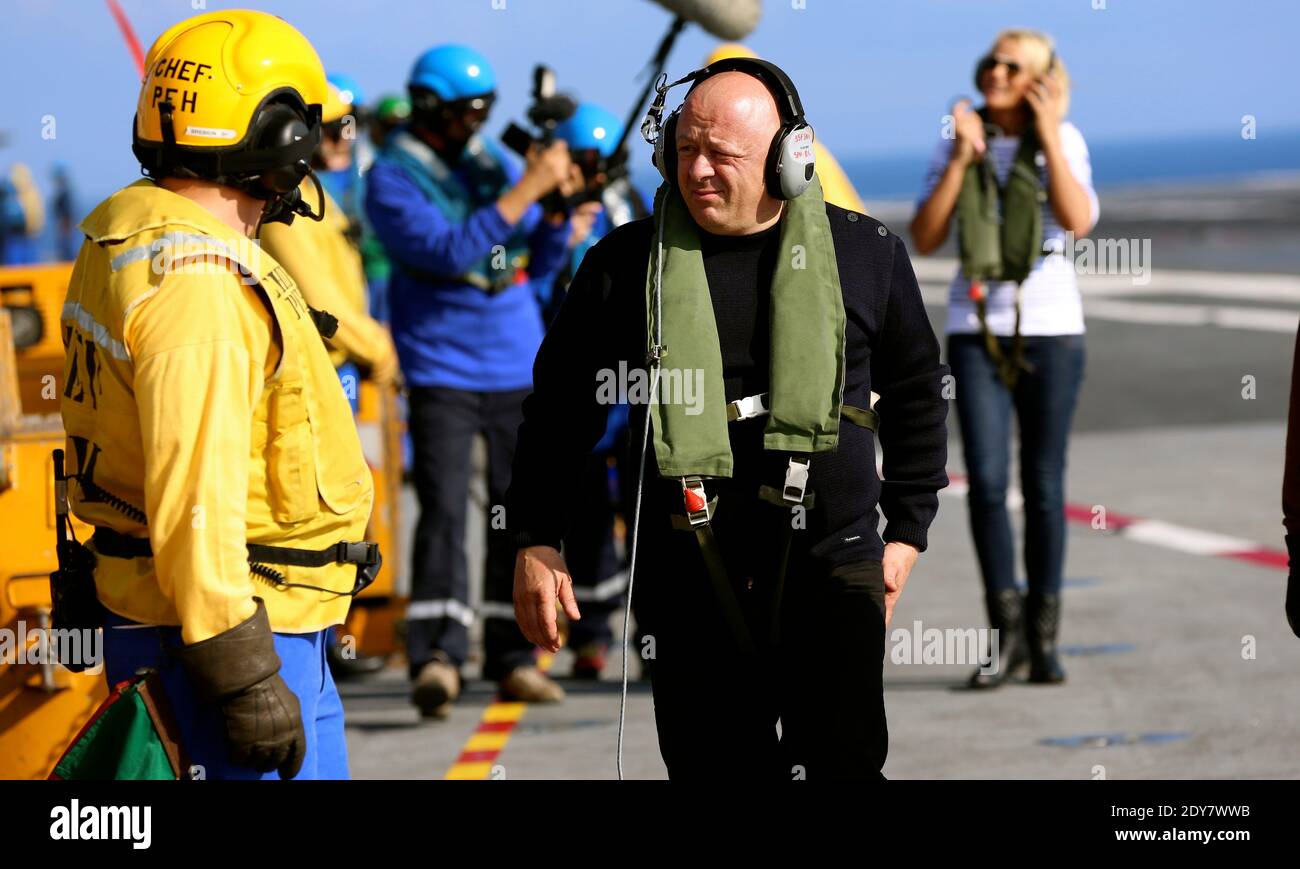 Découvrez le programme d’entraînement intensif des fusiliers marins sur TF1 INFO.