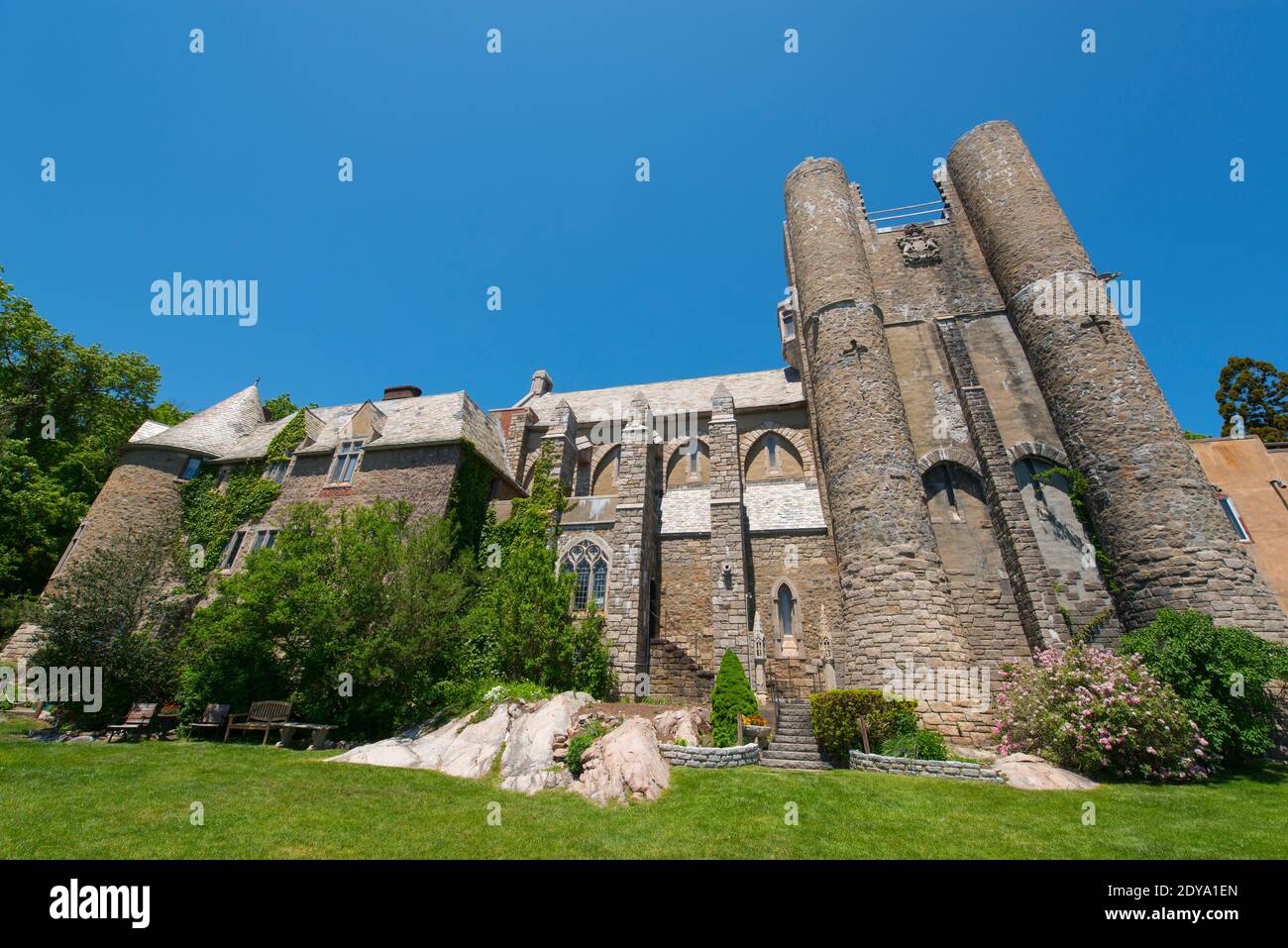 Hammond castle gloucester hires stock photography and images Alamy