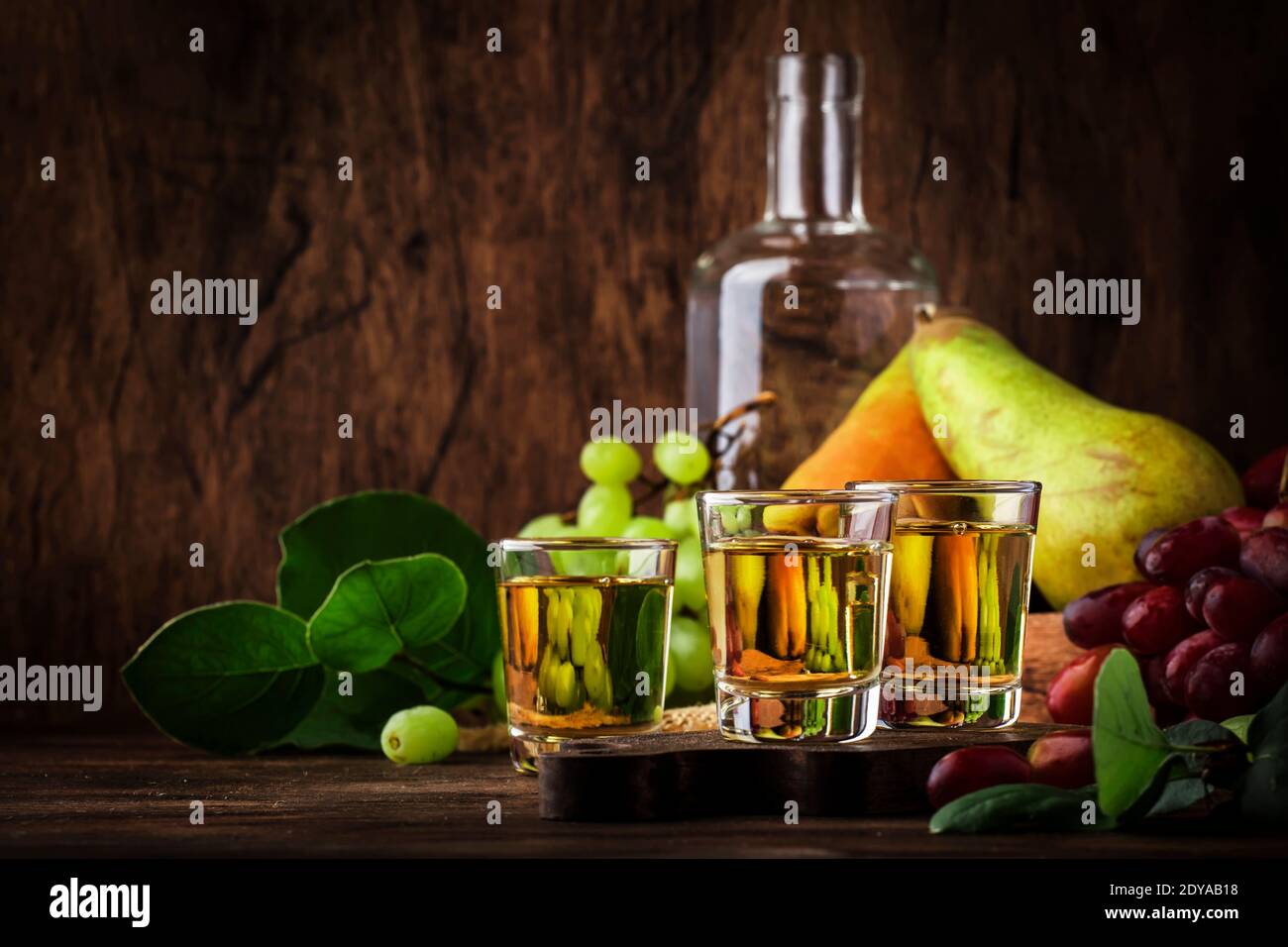 Pear Rakija Pear Rakija High Resolution Stock Photography and Images - Alamy