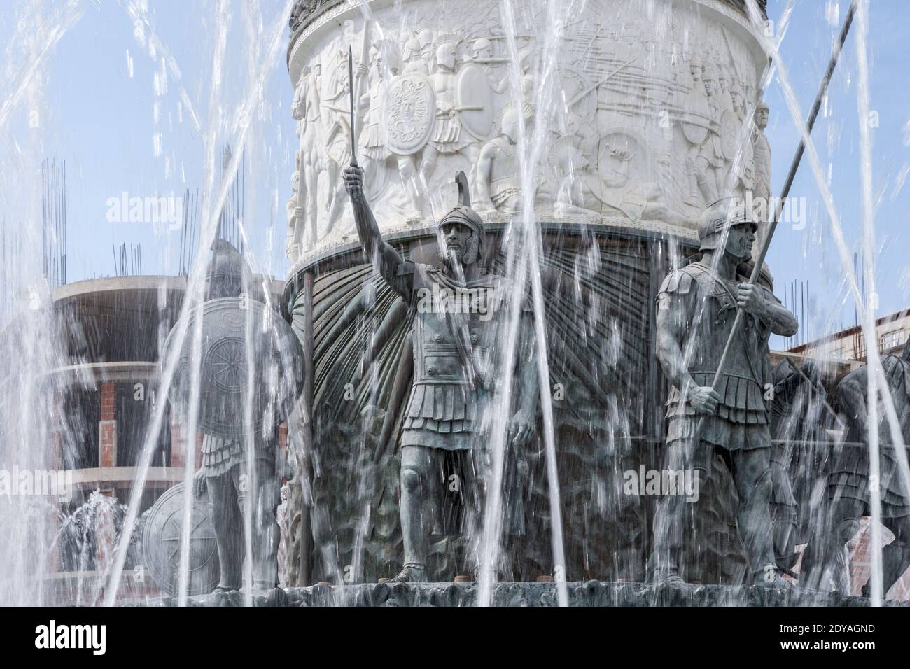 Decorative column base hi-res stock photography and images - Alamy
