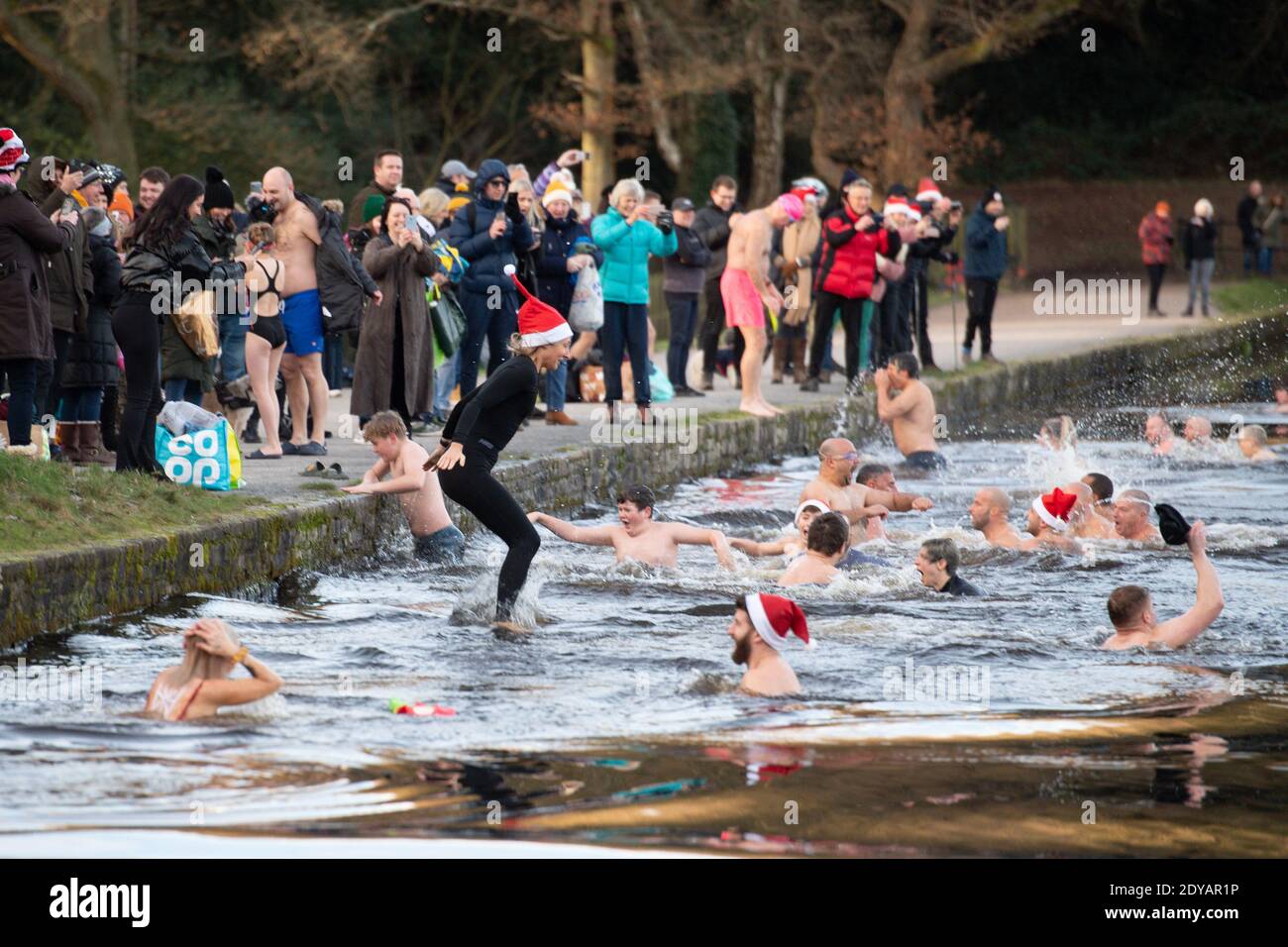 Blackroot pool sutton park hi-res stock photography and images - Alamy