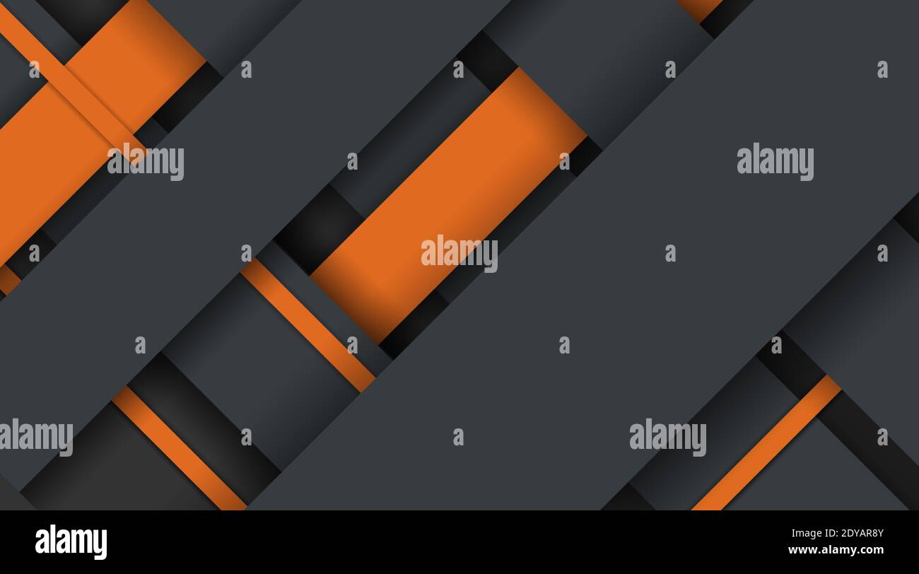 Design Abstract geometric background with copy space, Vector ...