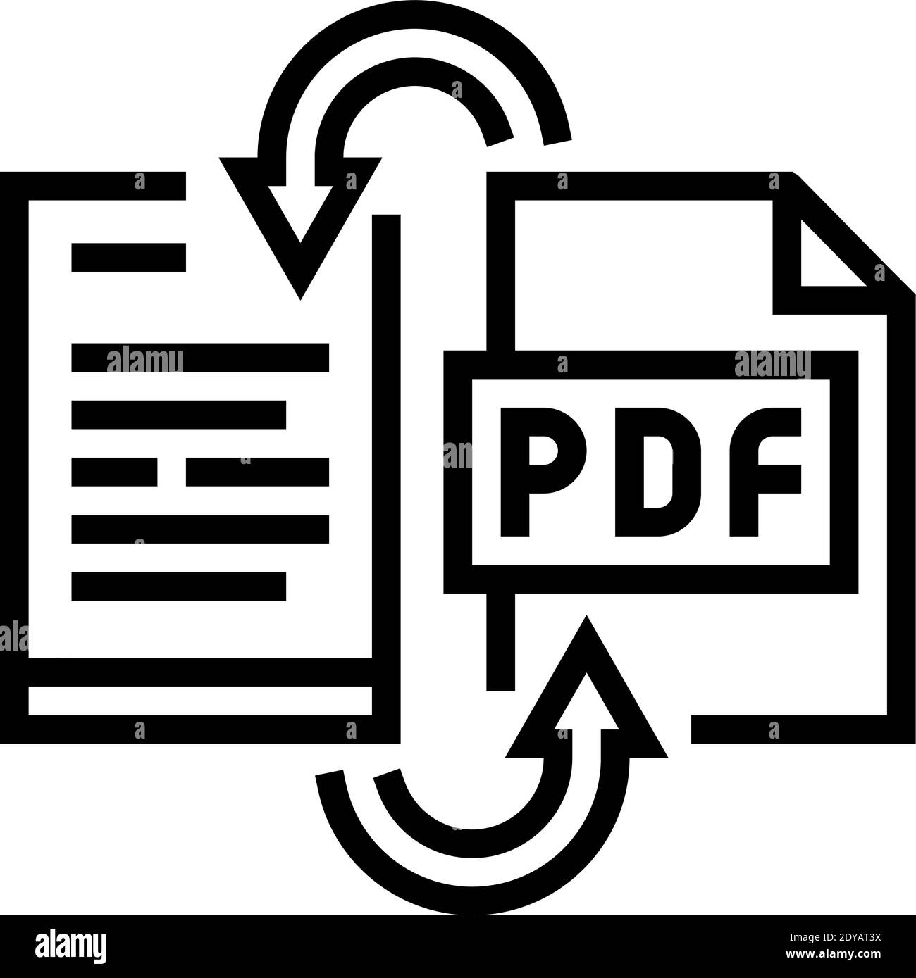 pdf icon vector png