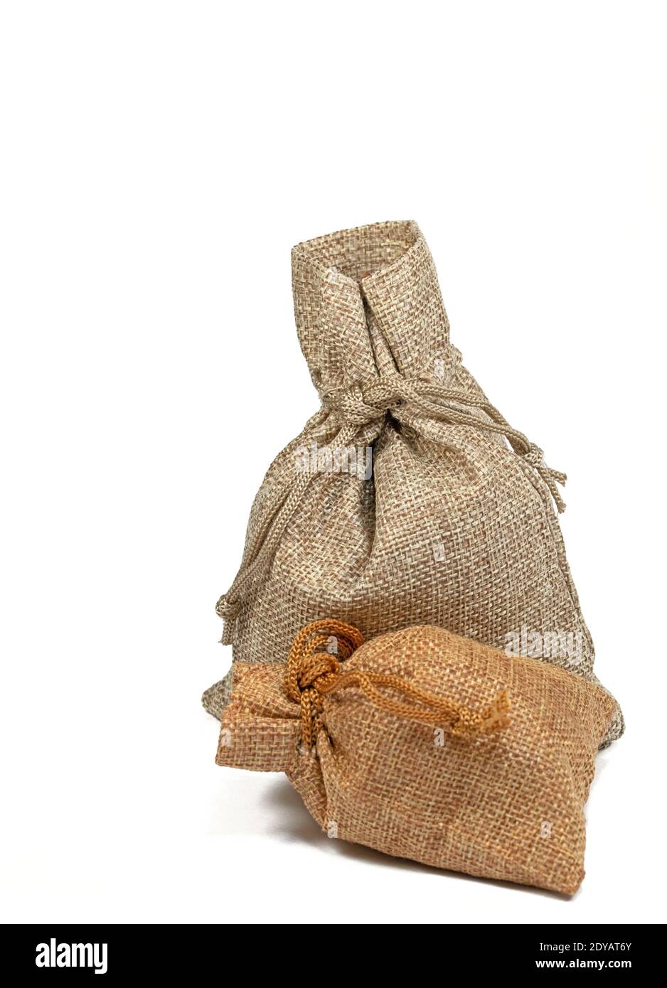 Burlap Party Bags & Containers | Oriental Trading Company