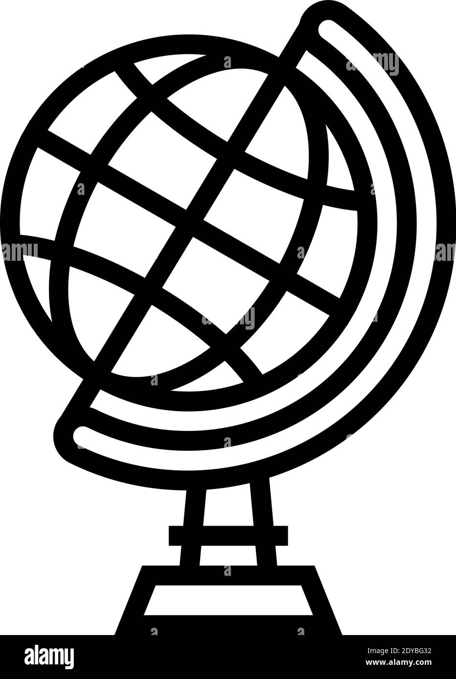 Geographic lesson Stock Vector Images - Alamy