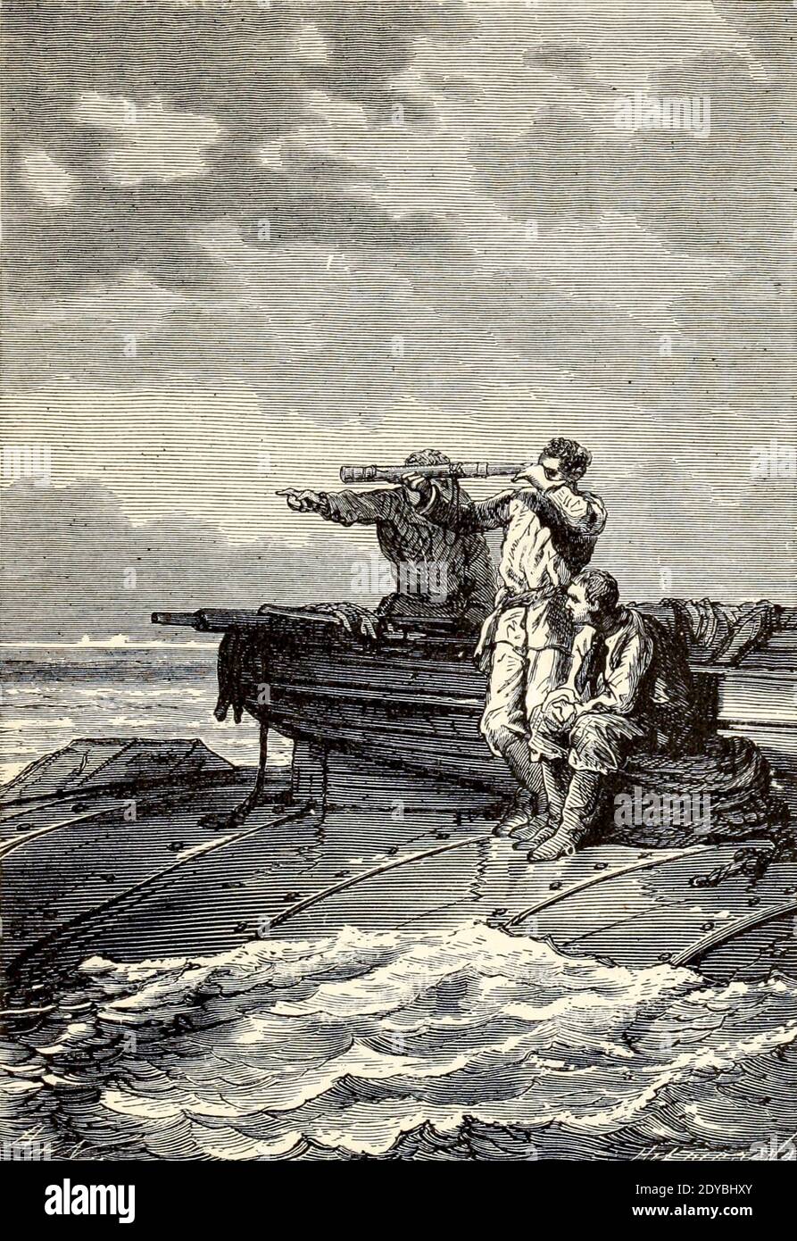 Aronnax hires stock photography and images Alamy