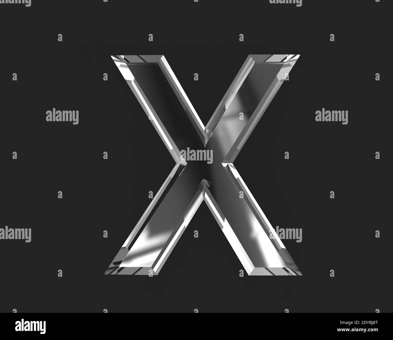 2,710 Shiny Red Letter X Images, Stock Photos, 3D objects