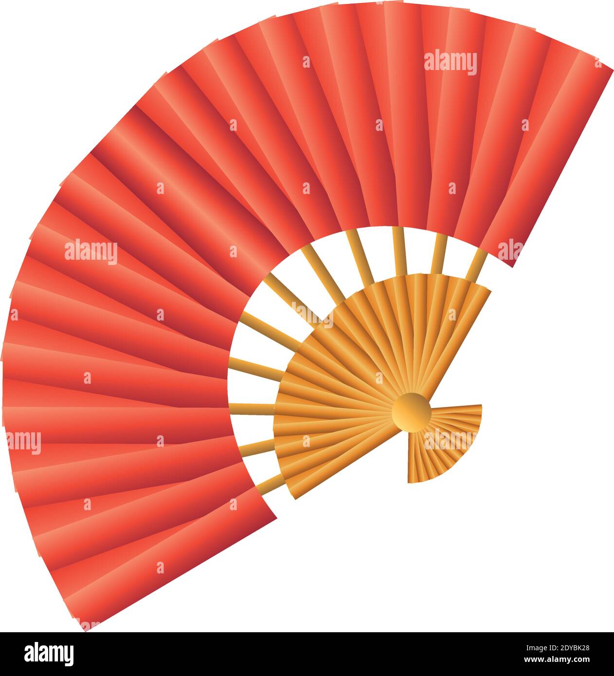 Chinese red fan icon design, China culture asia and oriental theme Vector  illustration Stock Vector Image & Art - Alamy