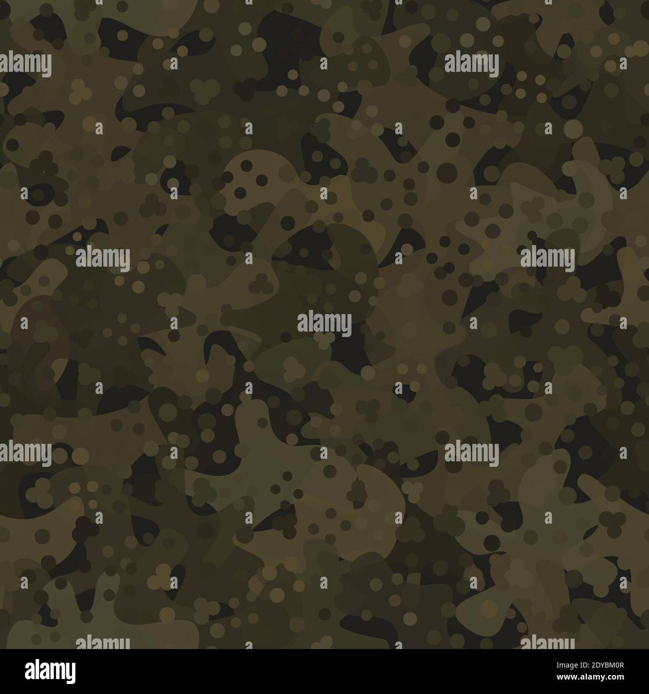 Camouflage pattern background. Classic clothing style masking camo ...
