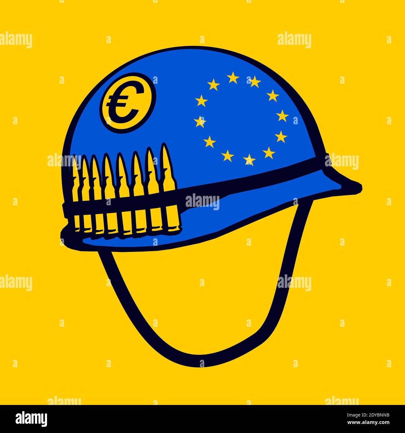Blue hotsell helmet meaning