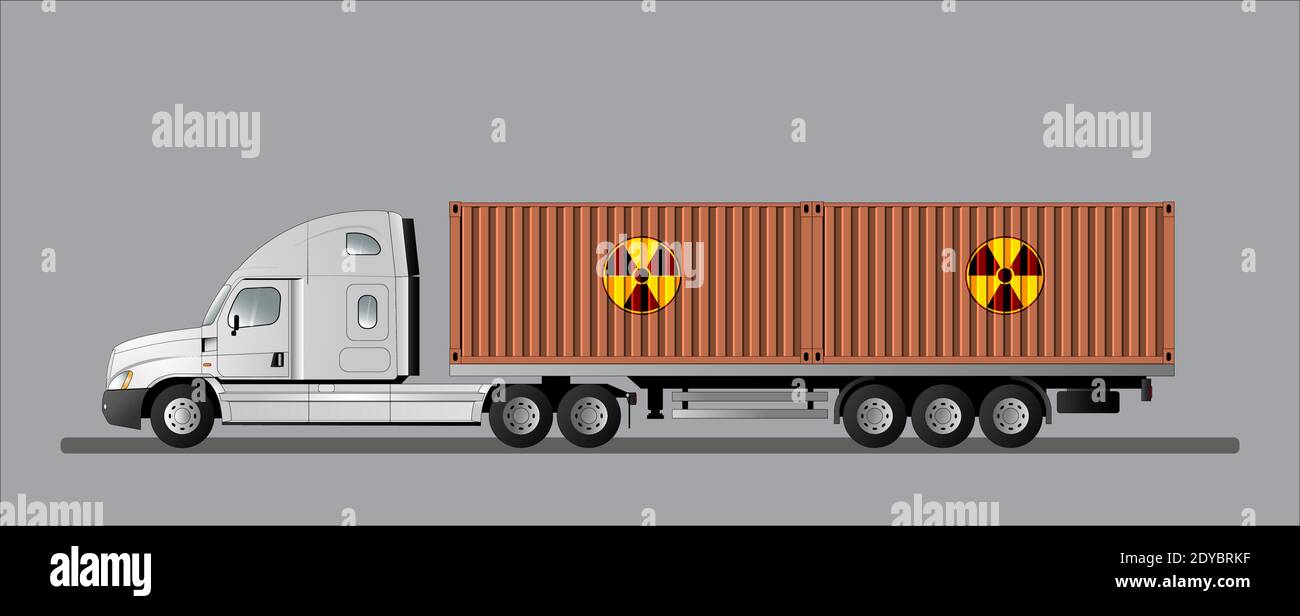 Nuclear waste train hires stock photography and images Alamy