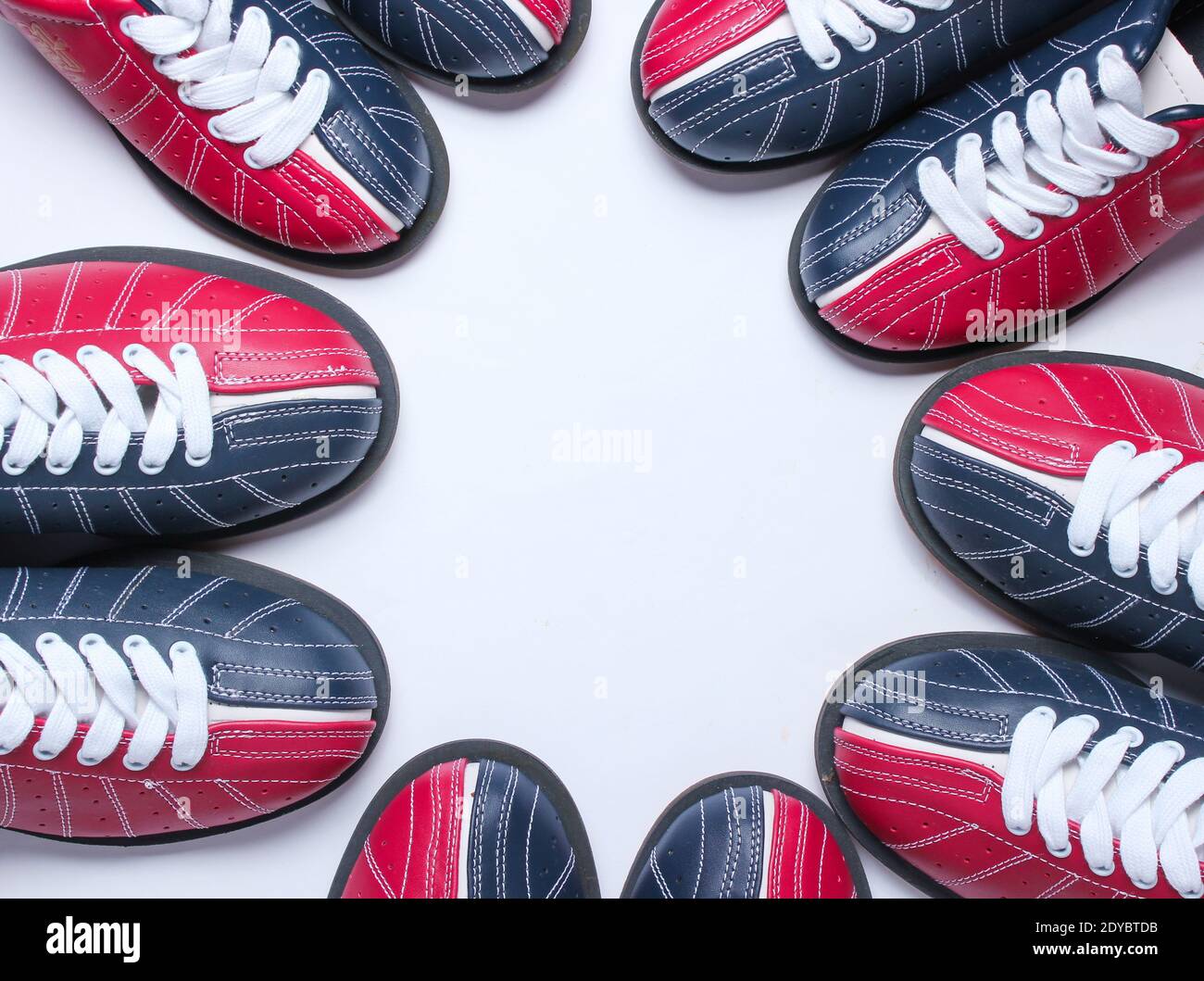 Bowling shoes hi-res stock photography and images - Alamy