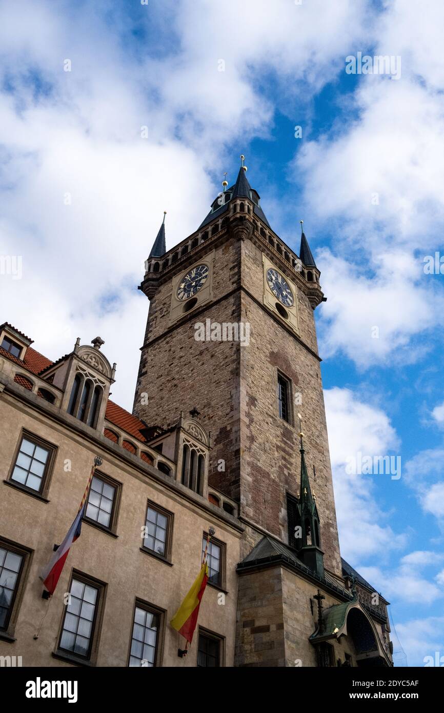 Tour De L Horloge High Resolution Stock Photography And Images Alamy