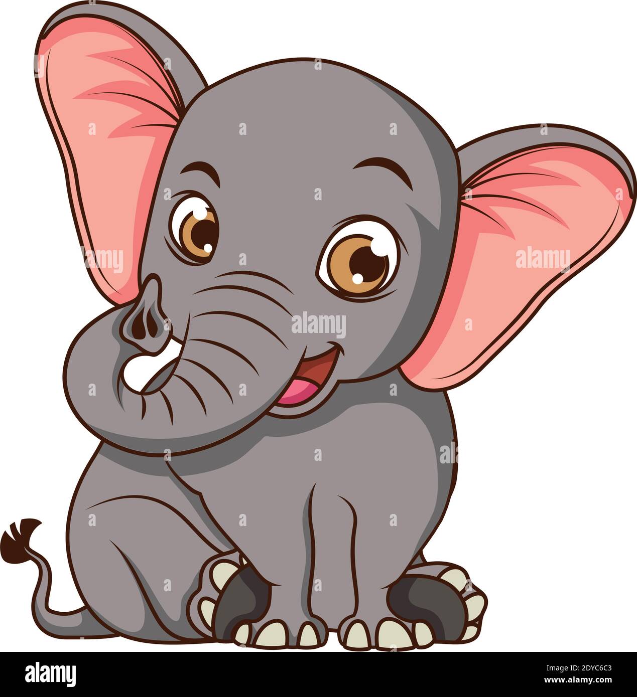 cute elephant baby cartoon character vector illustration design Stock Vector Image & Art - Alamy cute elephant baby cartoon character vector illustration design Stock Vector Image & Art - Alamy