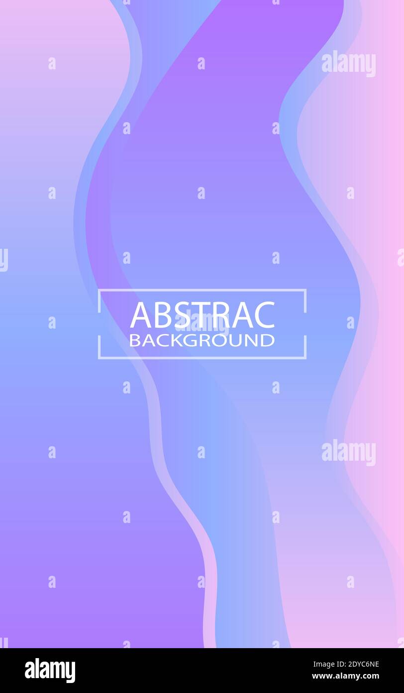 Colorful geometric background. abstract elements with fluid gradient. Dynamic shapes composition. Eps10 vector Stock Vector