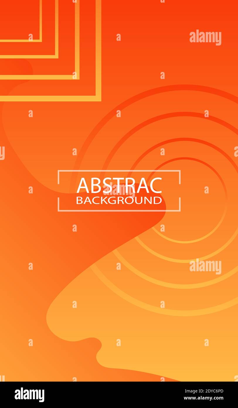 Colorful geometric background. abstract elements with fluid gradient. Dynamic shapes composition. Eps10 vector Stock Vector