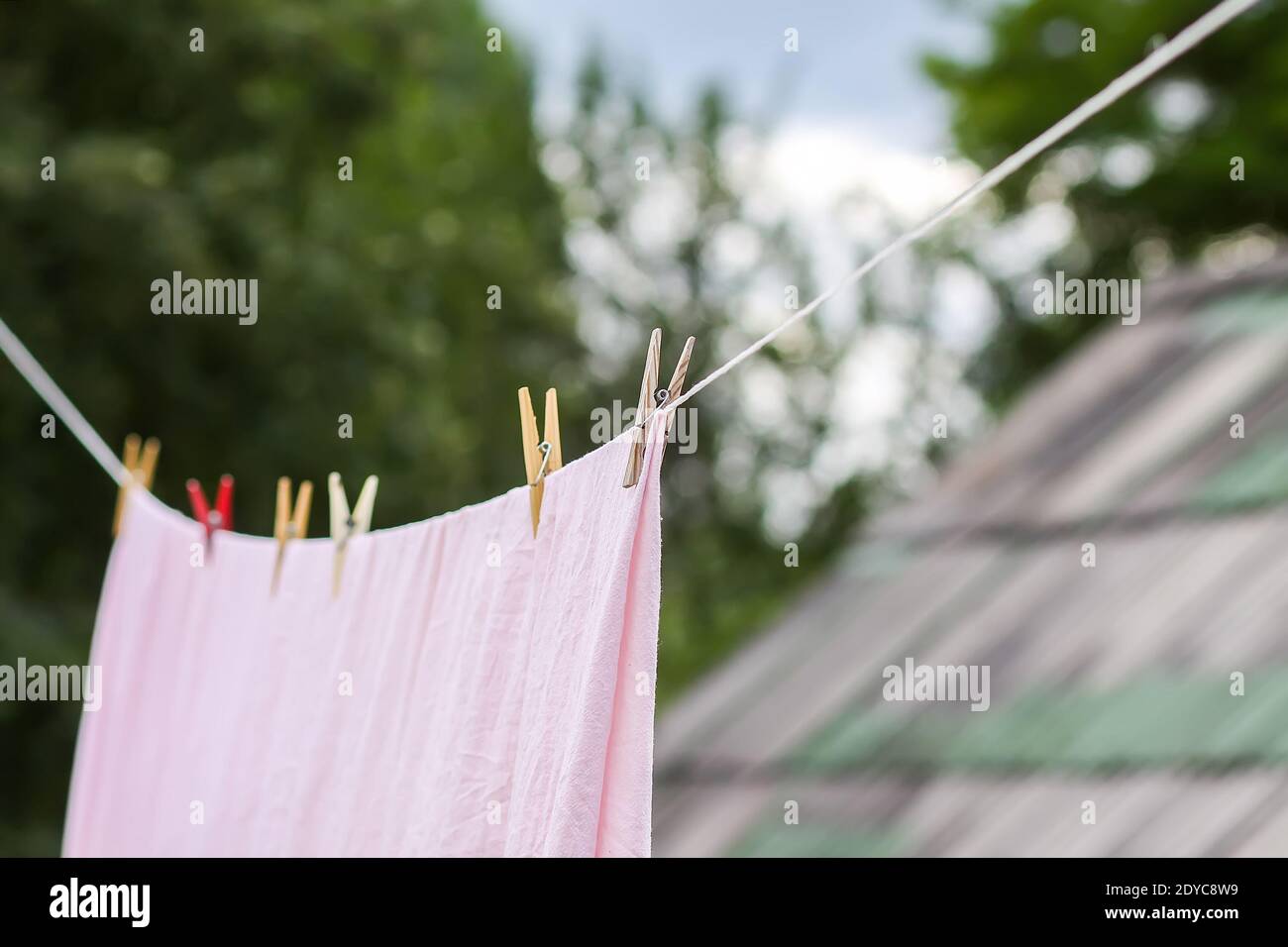 Rope spring bed hires stock photography and images Alamy
