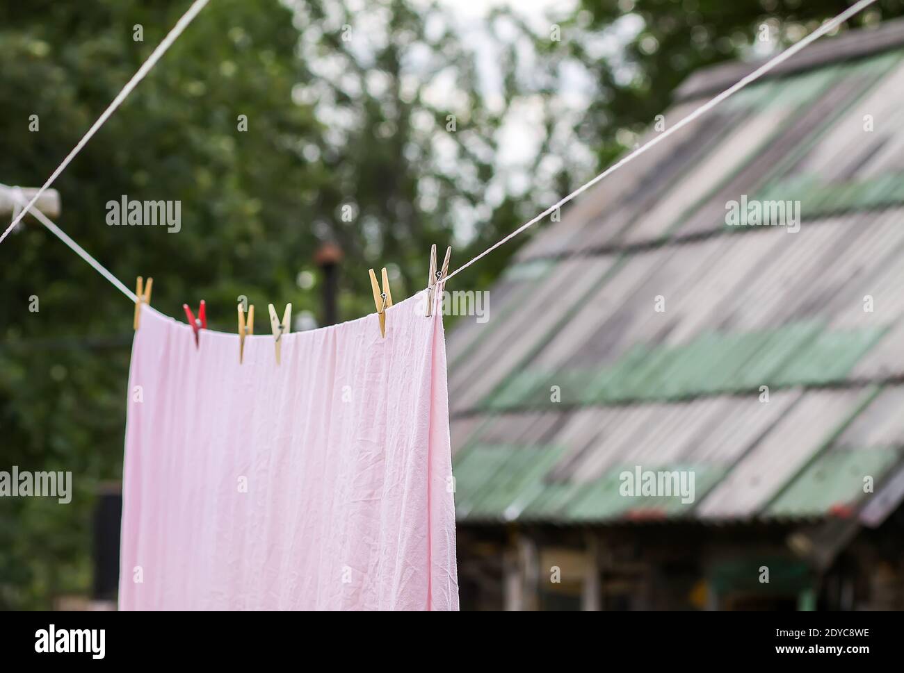 Rope spring bed hires stock photography and images Alamy