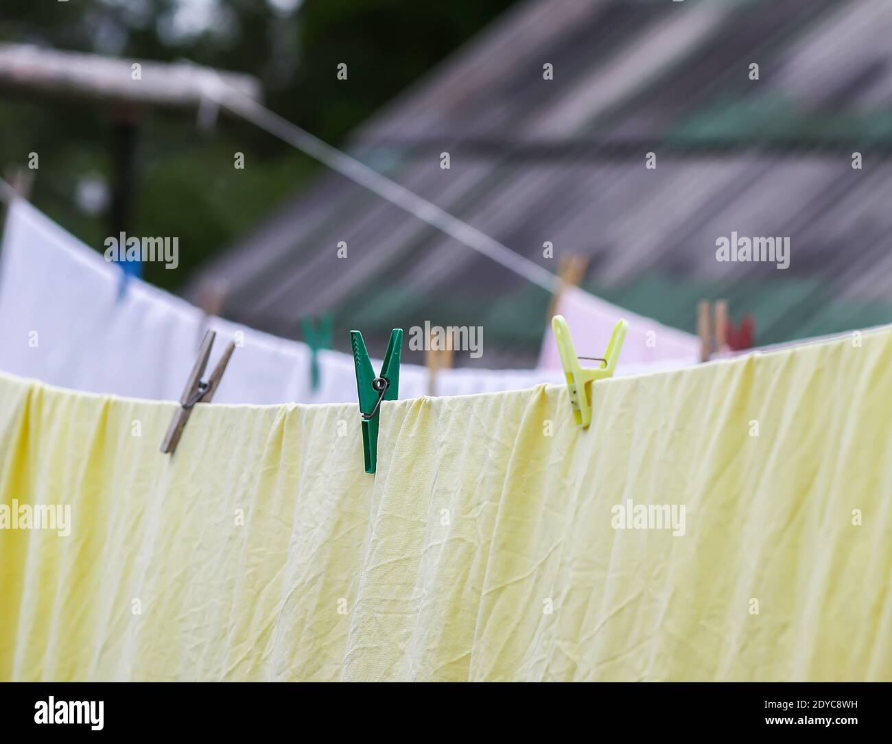 Rope spring bed hires stock photography and images Alamy