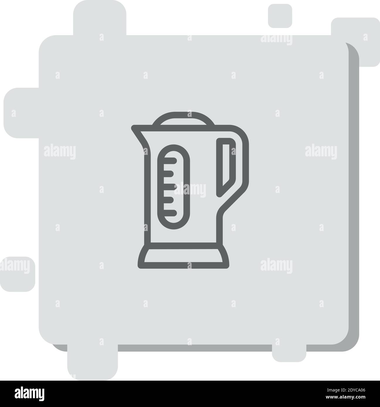 kettle vector icon modern simple vector illustration Stock Vector Image ...
