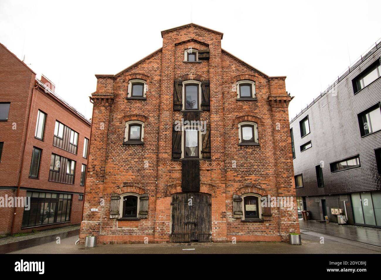 Architecture building brick hi-res stock photography and images - Alamy