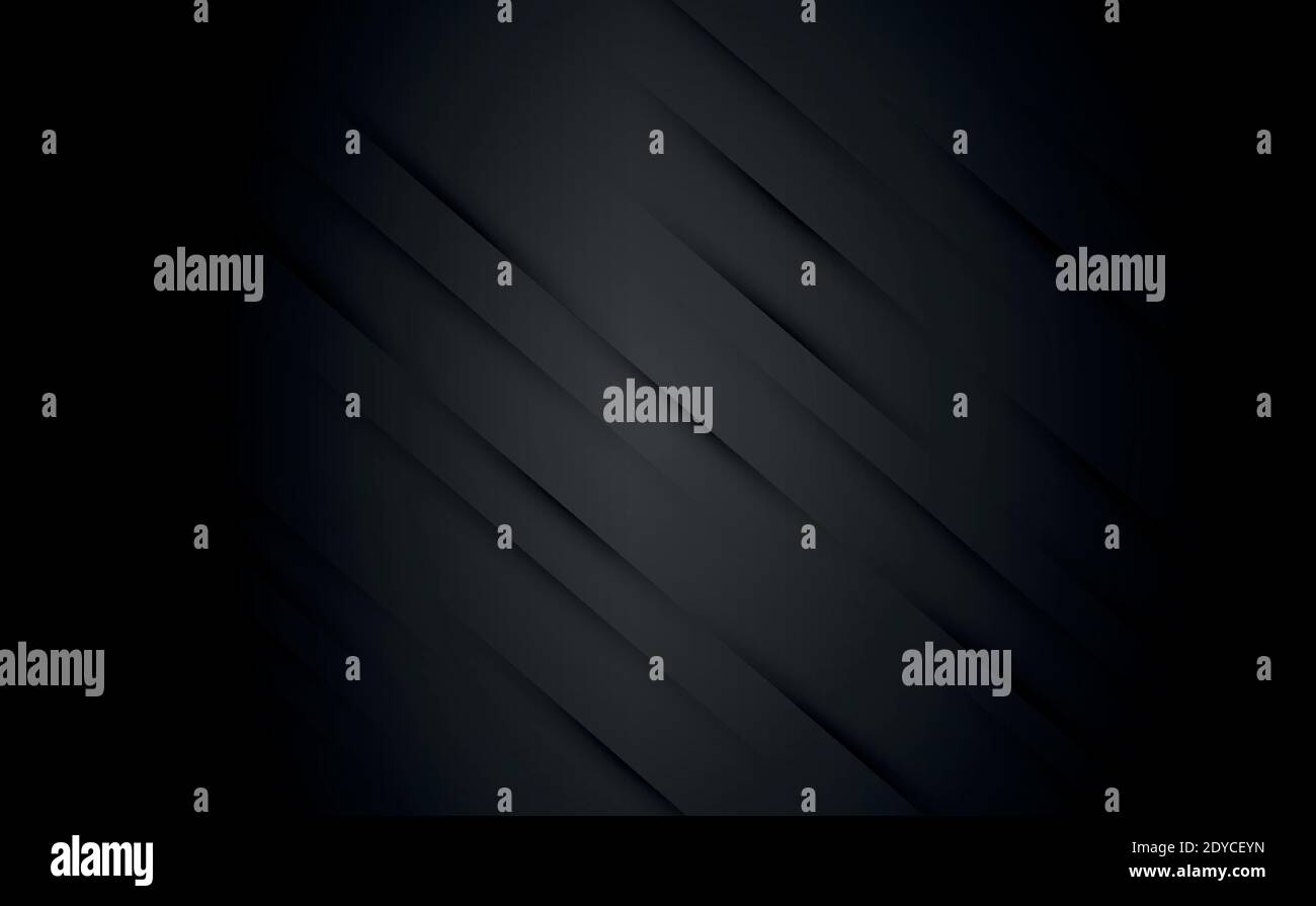 Abstraction background different rectangles black and white ...