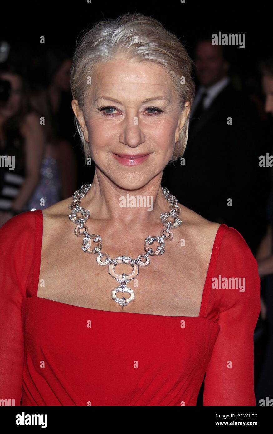 Helen Mirren, The 24th Annual Palm Springs International Film Festival