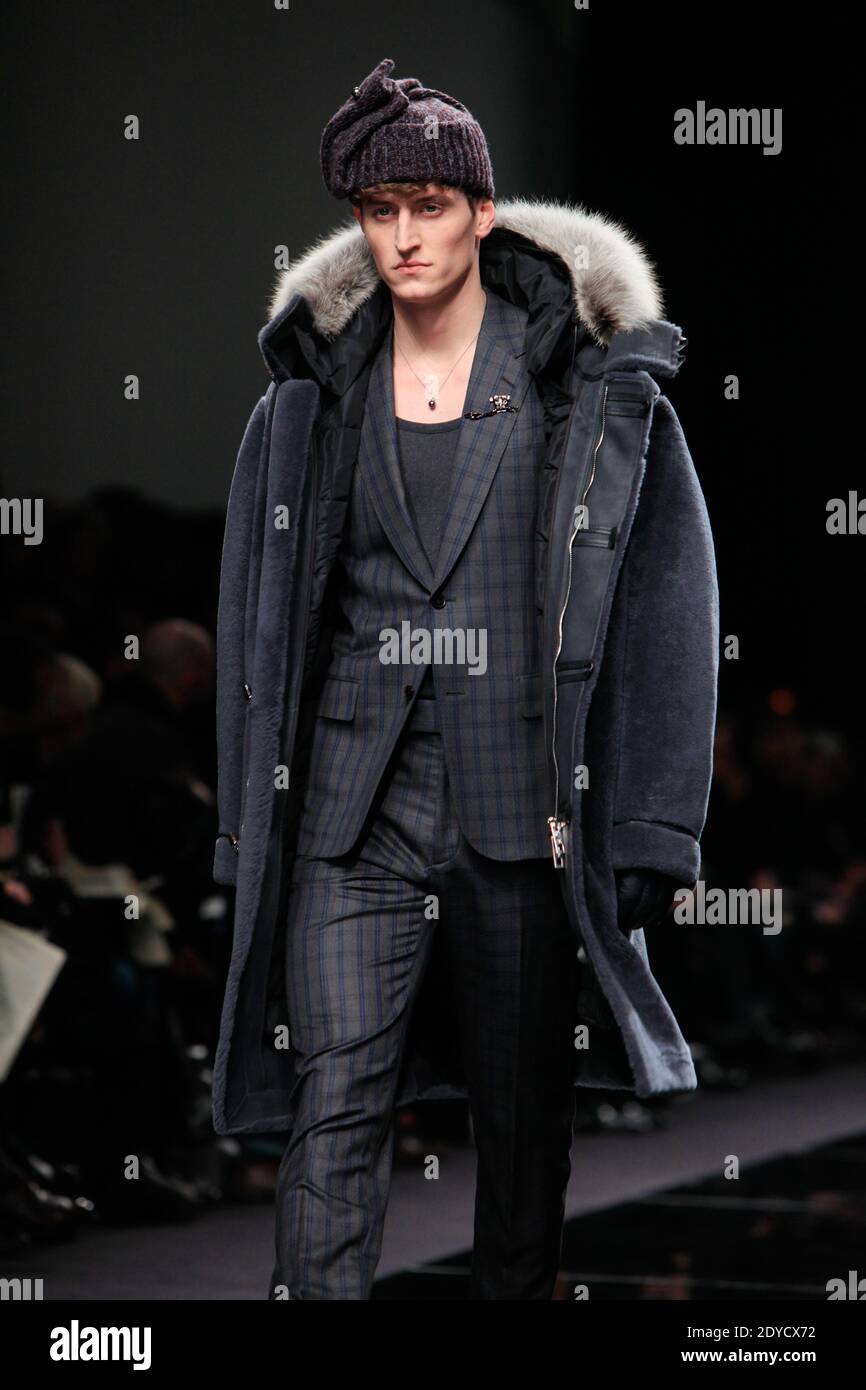 Louis Vuitton Fall/Winter 2013 Menswear, Paris Fashion Week