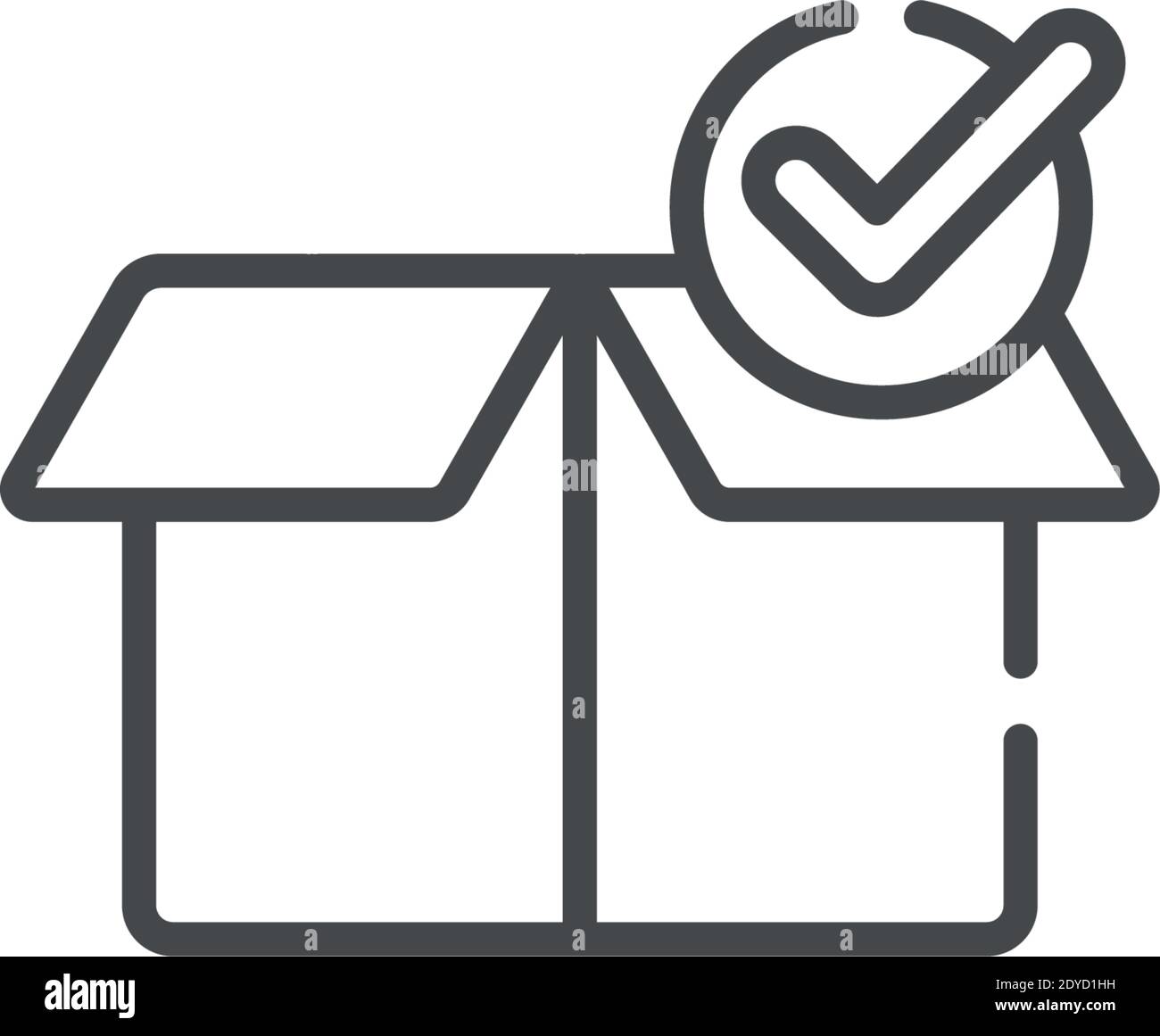 package vector icon modern simple vector illustration Stock Vector ...