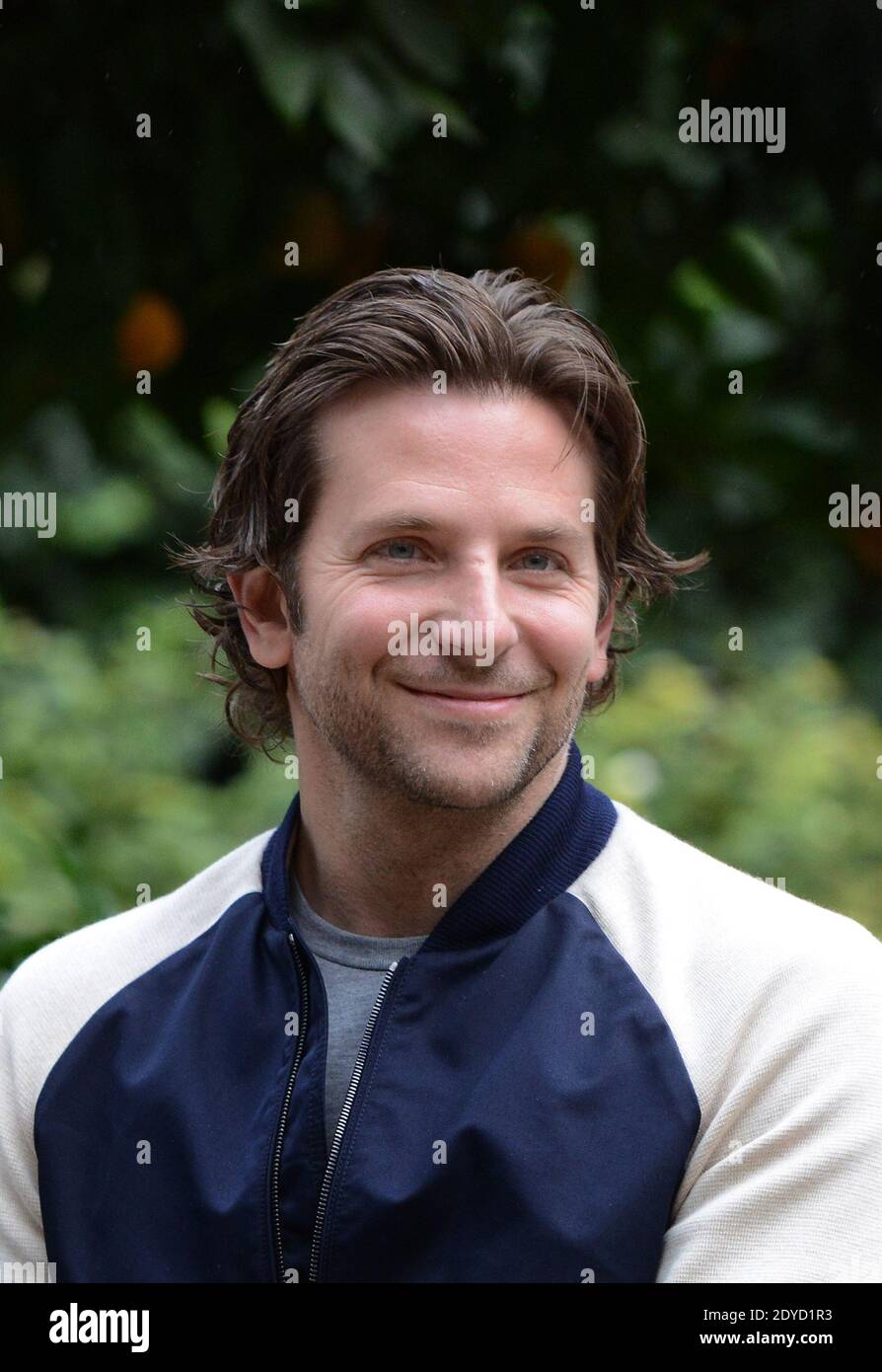 US Actor Bradley Cooper Poses During The Photocall Of His Last Film 