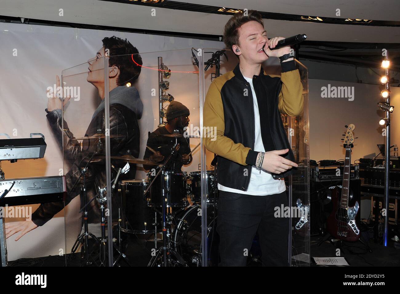 Conor Maynard: British Academy Games Awards 2013: Photo 543164