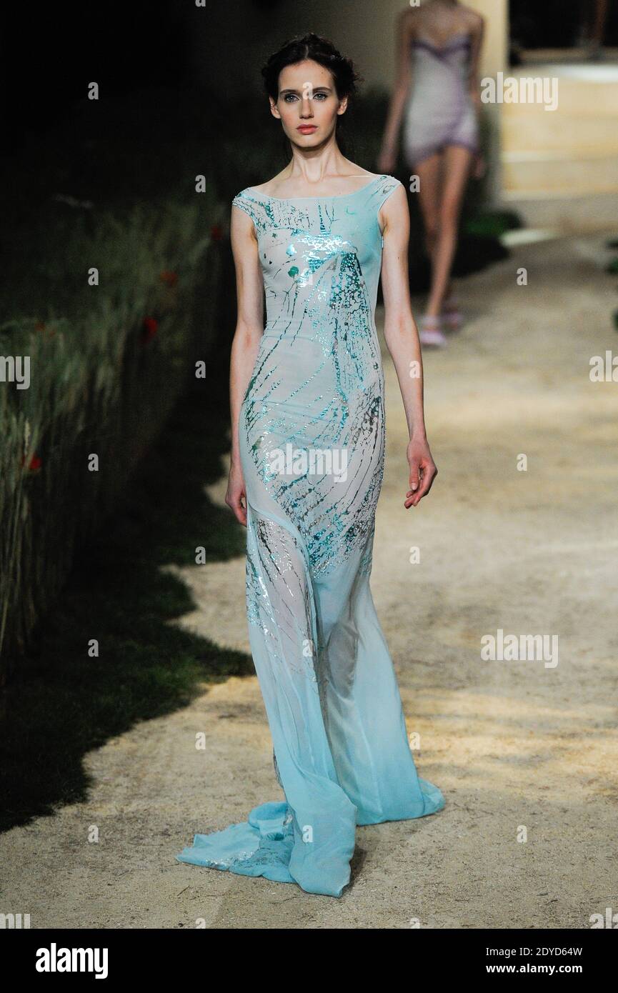 Zahia dehar marque hi-res stock photography and images - Page 3 - Alamy