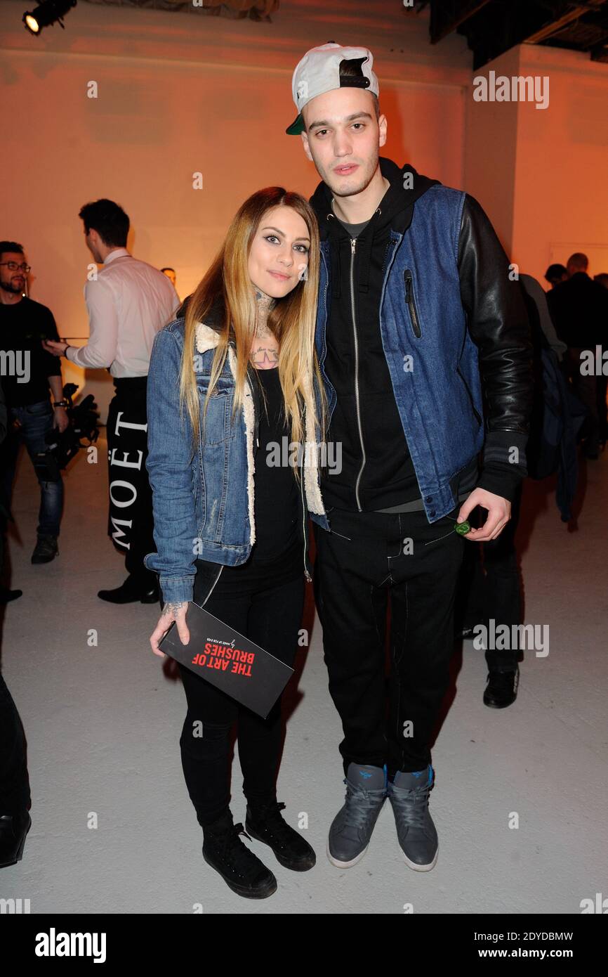 Julien Et Fanny Secret Story Fanny secret story 6 hi-res stock photography and images - Alamy