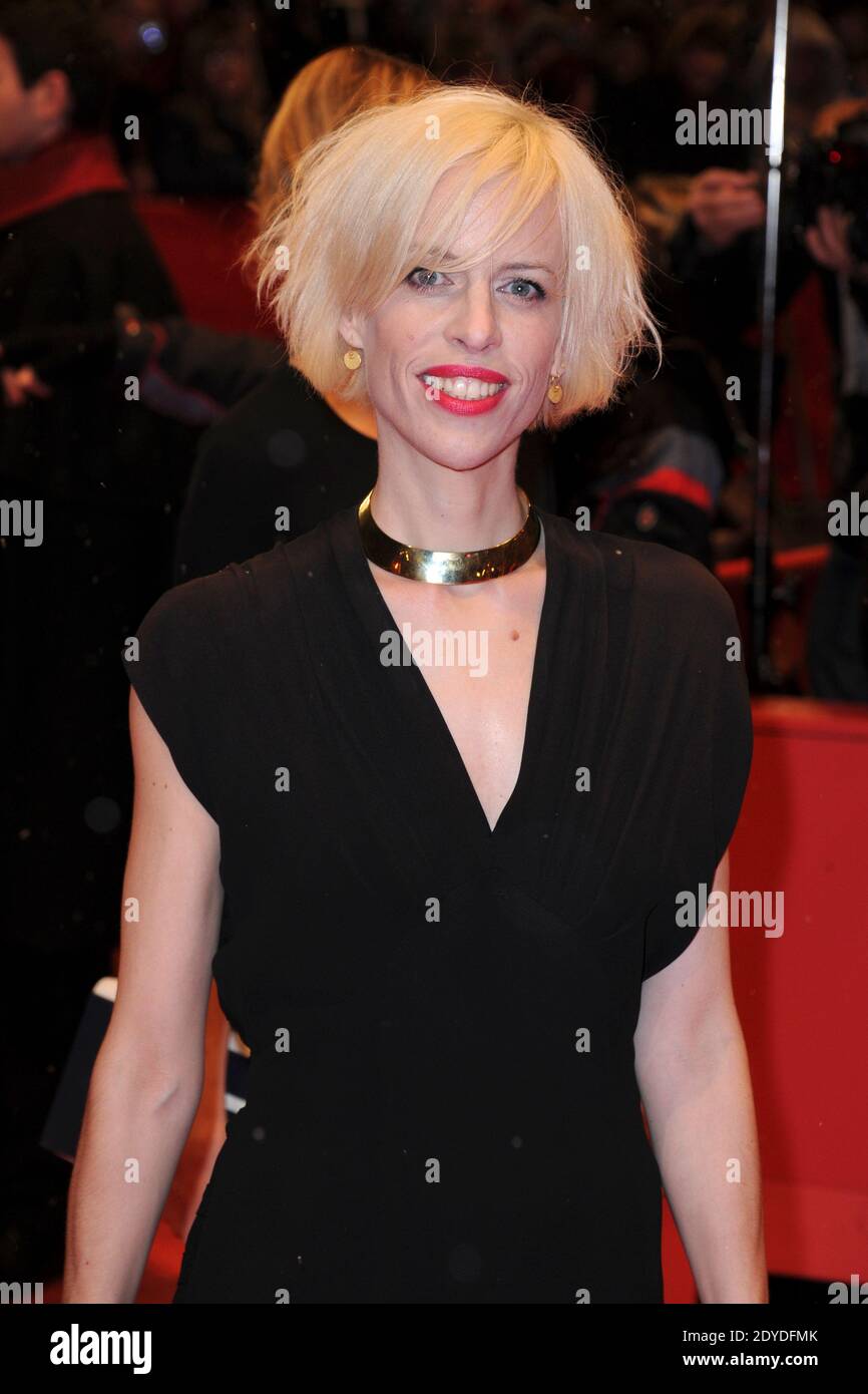 Katja Eichinger attending the Opening Ceremony of the 63rd Berlinale