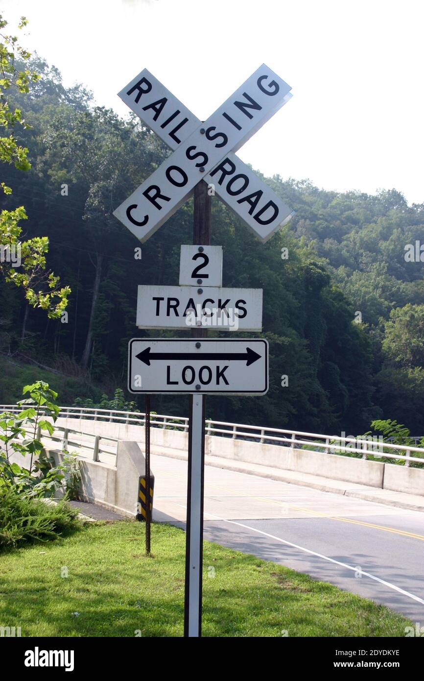 Old Railroad Right Of Way High Resolution Stock Photography and Images ...