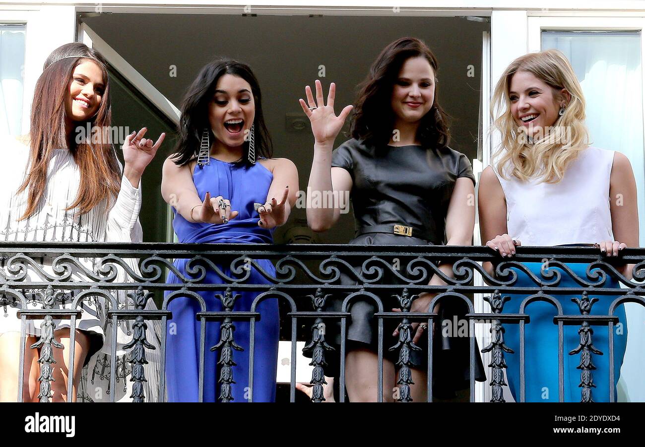 Spring breakers cast