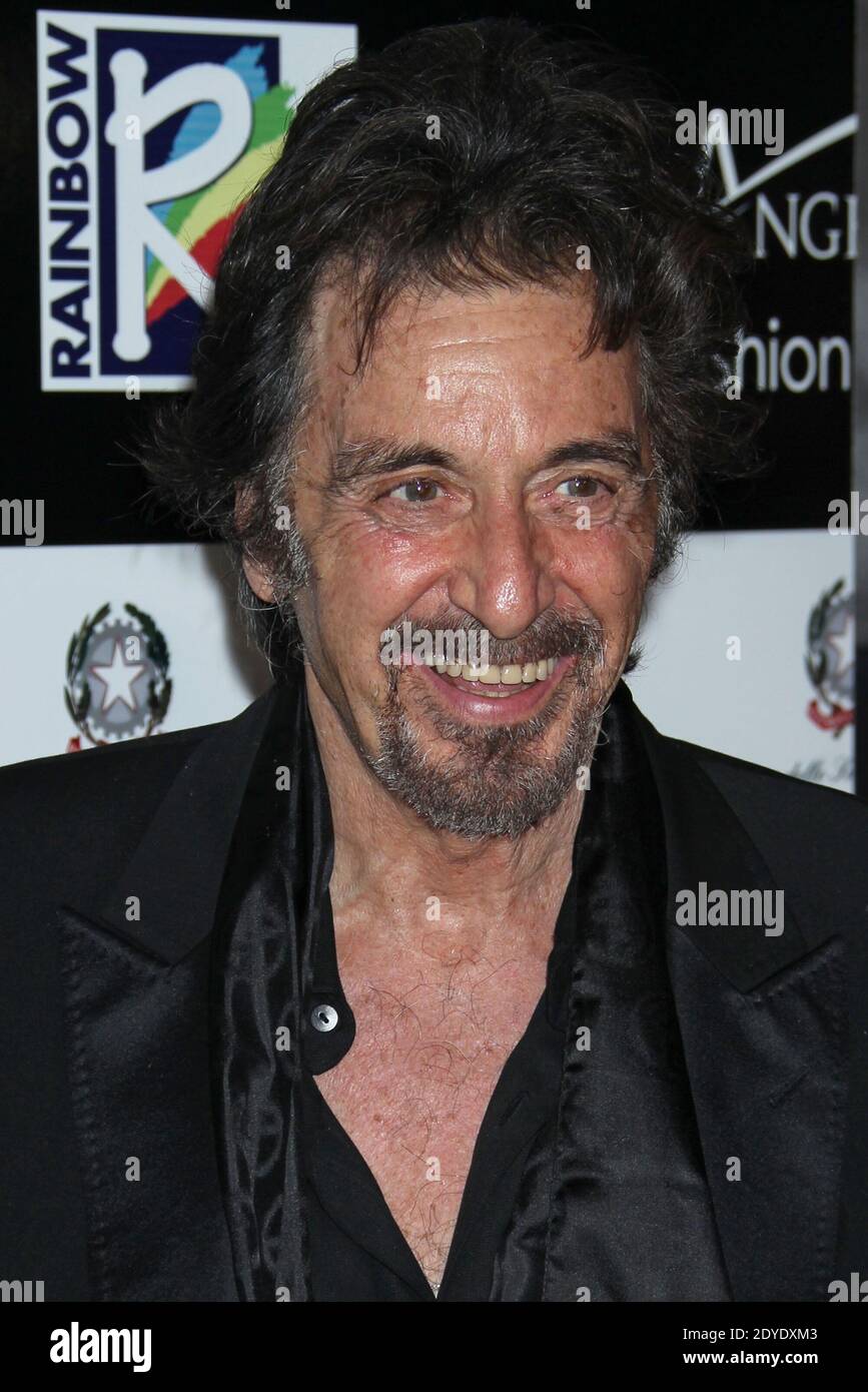 Al Pacino during the 8th Los Angeles Italia Film Festival at the
