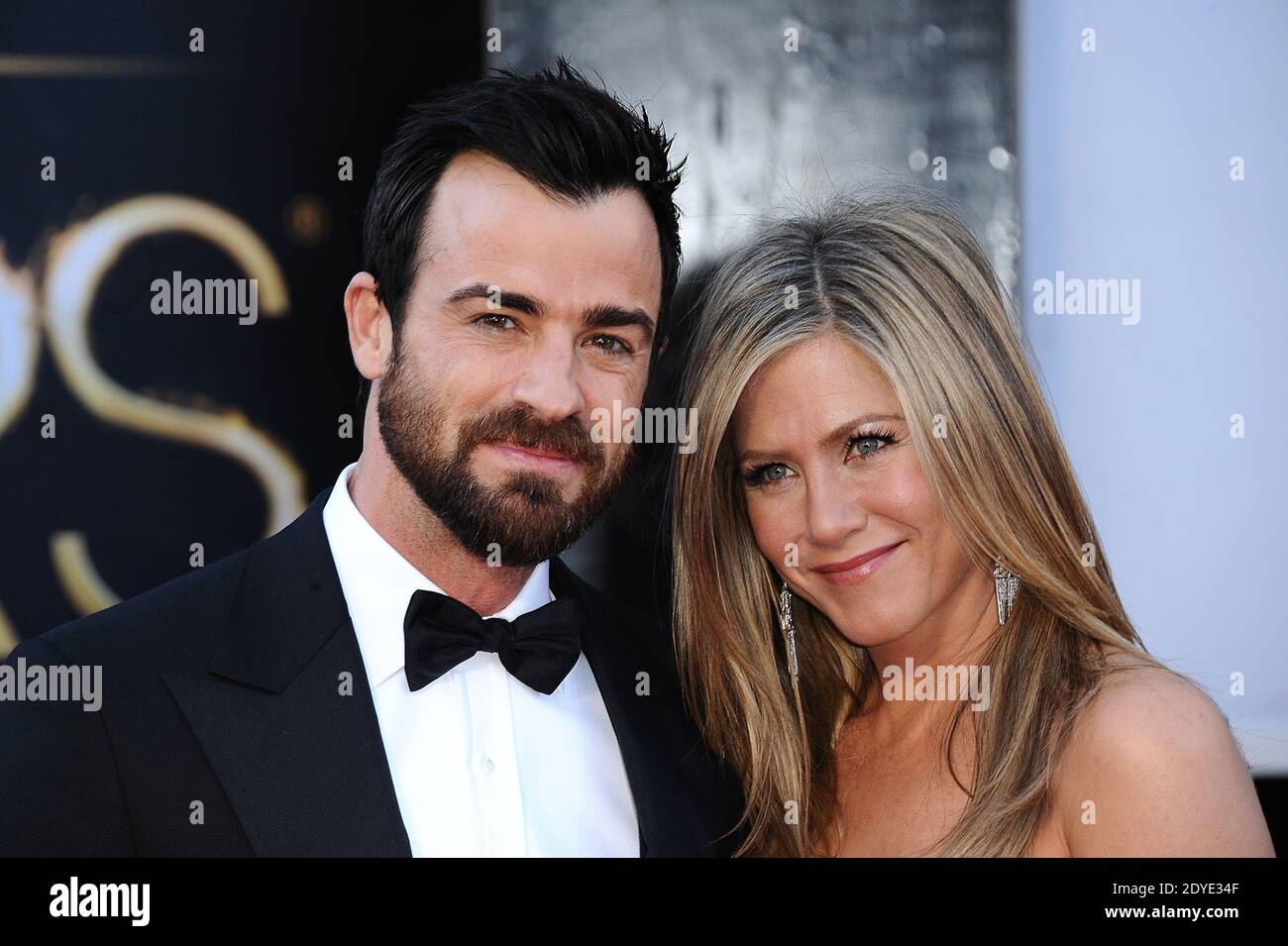 Actress Jennifer Aniston attends the Louis Vuitton's Dinner for