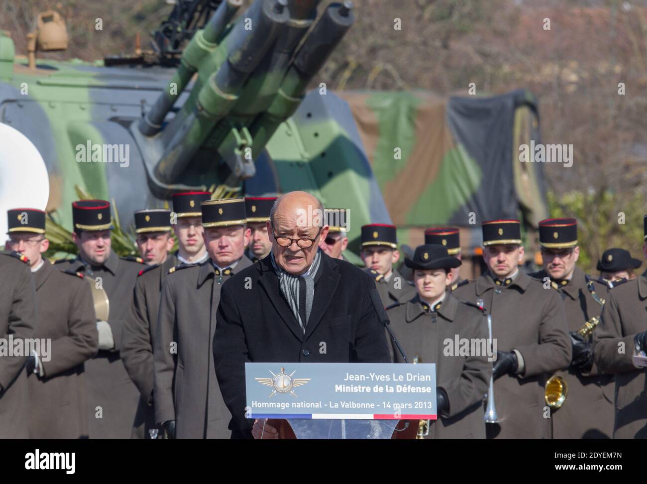 Africa artillery regiment hi-res stock photography and images - Alamy