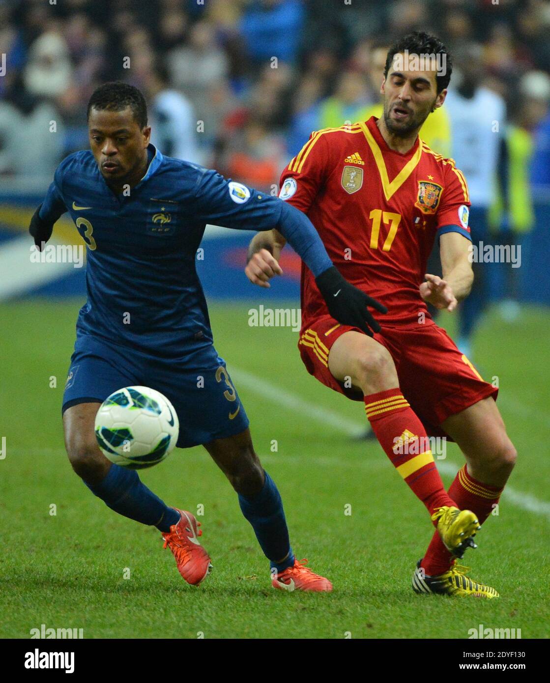Alvaro arbeloa spain hi-res stock photography and images - Page 3 - Alamy