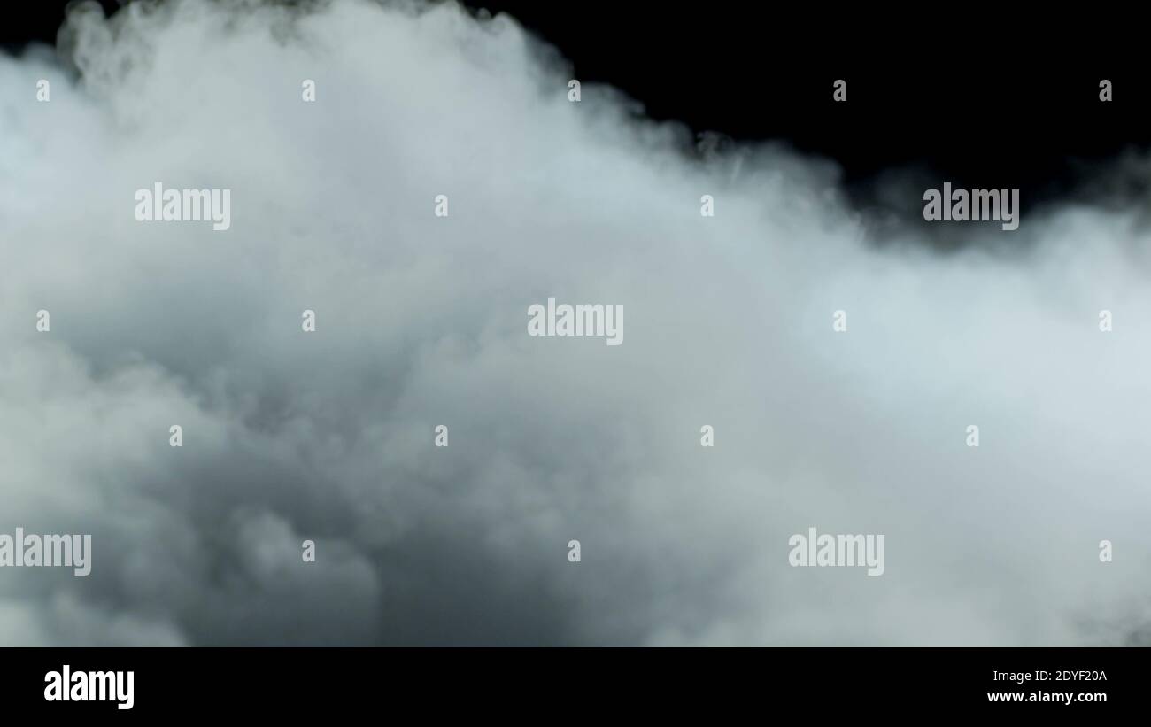 Dry ice smoke clouds hi-res stock photography and images - Alamy