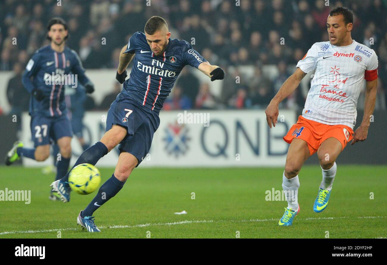 Page 2 Menez Paris Saint Germain During High Resolution Stock Photography And Images Alamy