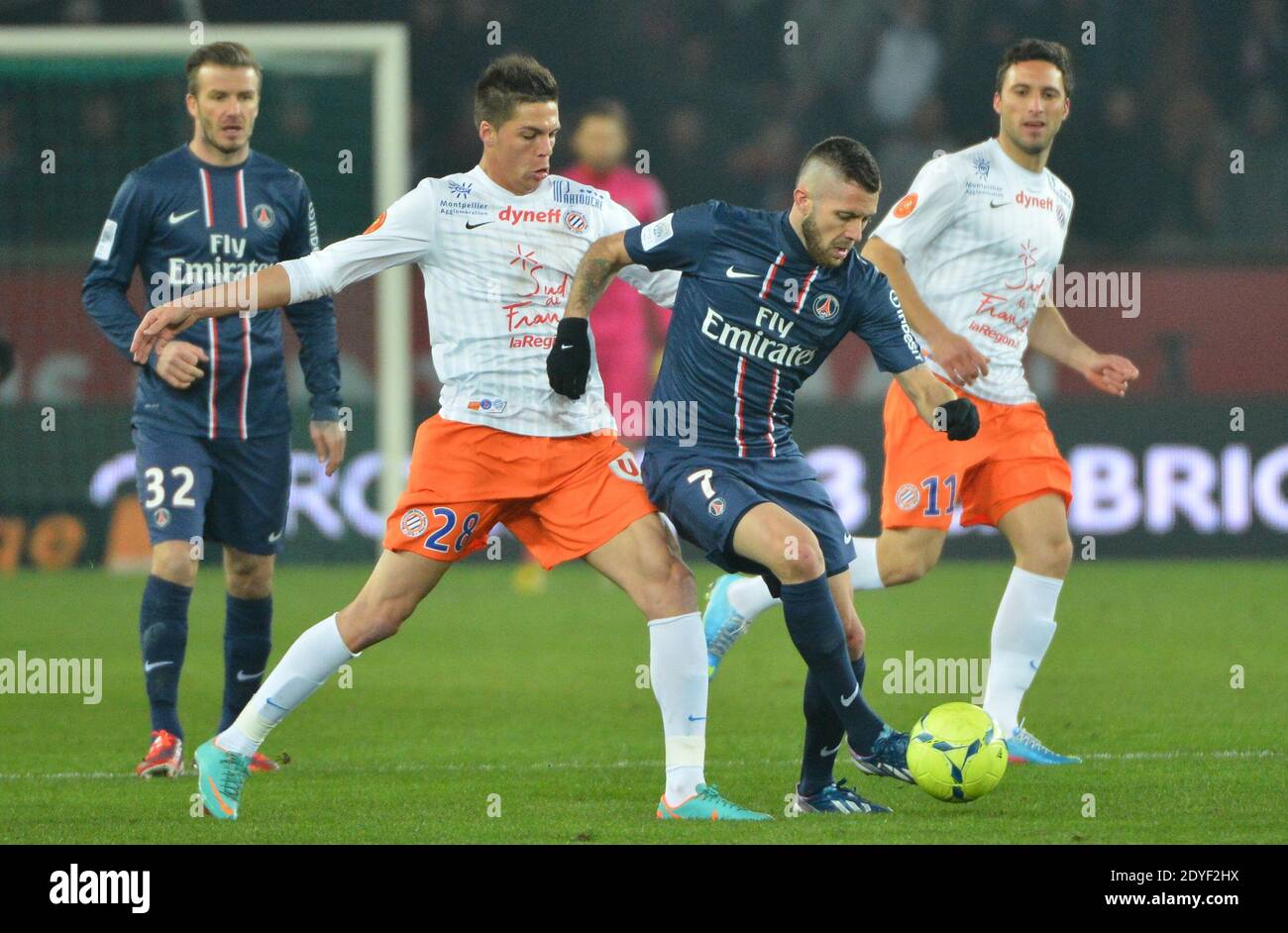 montpellier hsc paris saint germain